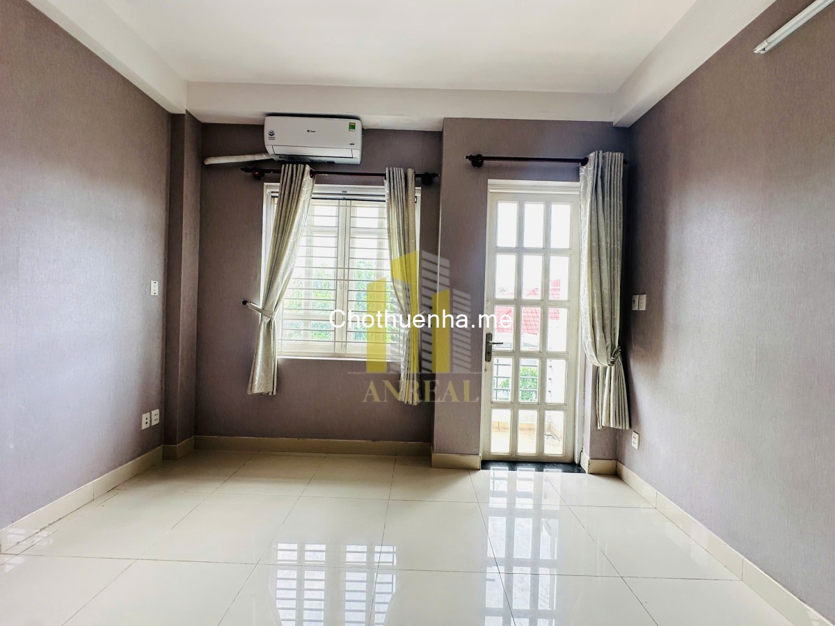 Nhà đường Trần Não mới tinh, giá 25 triệu, 4 phòng