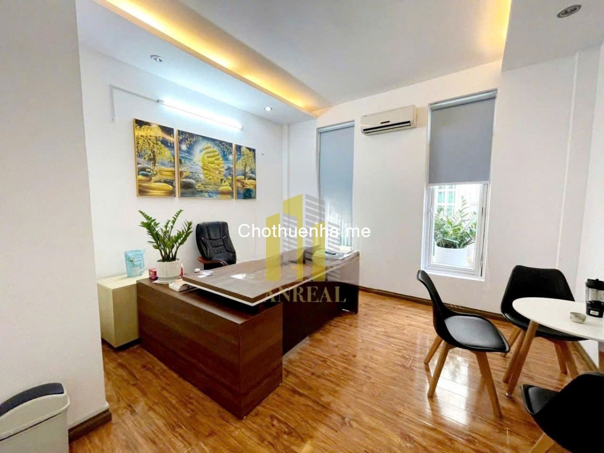 Nhà Mặt Phố Khu Đô Thị An Phú – Hầm + 3 Lầu, Giá 30 Triệu/Tháng