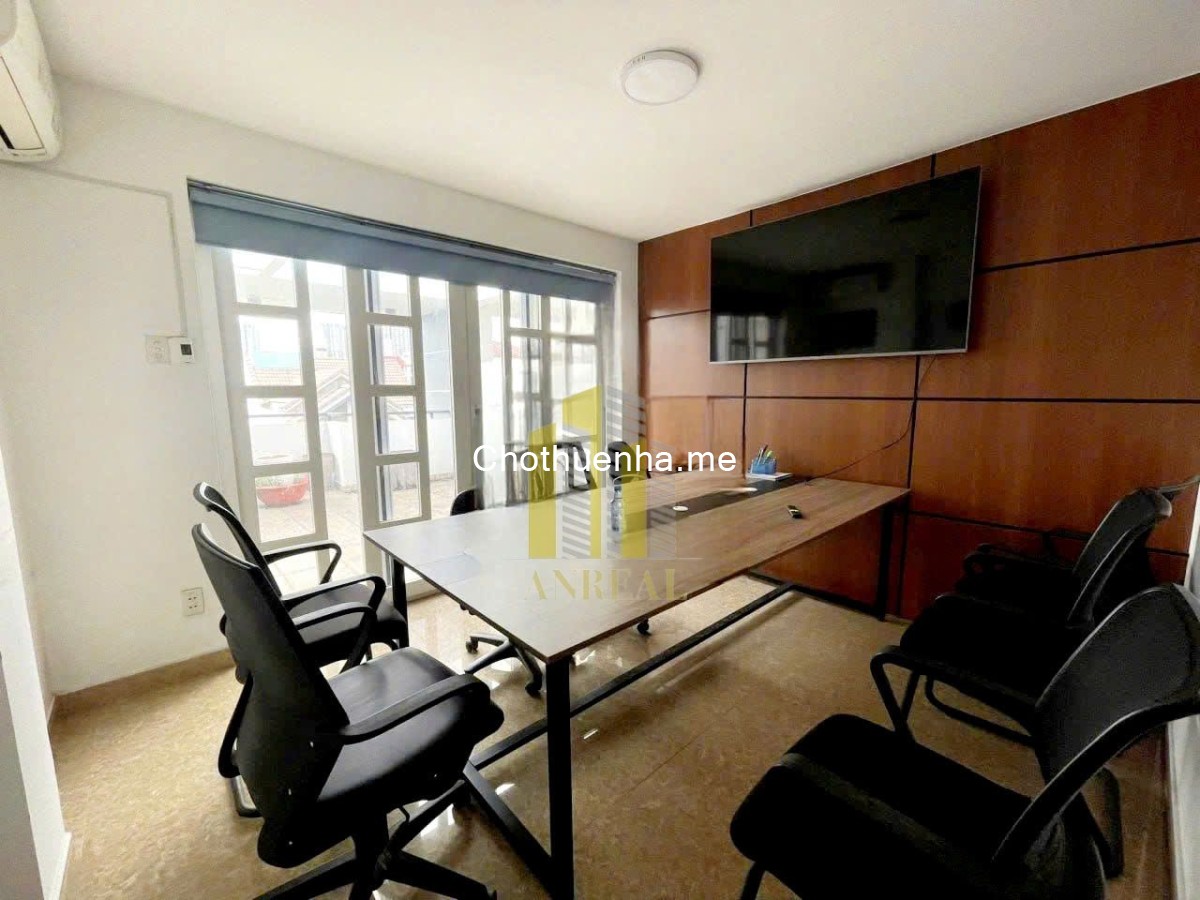 Nhà Mặt Phố Khu Đô Thị An Phú – Hầm + 3 Lầu, Giá 30 Triệu/Tháng