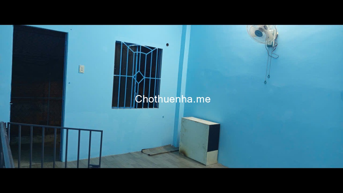 Cho thuê nhà giá rẻ gần chợ, nhà đẹp giá 6tr