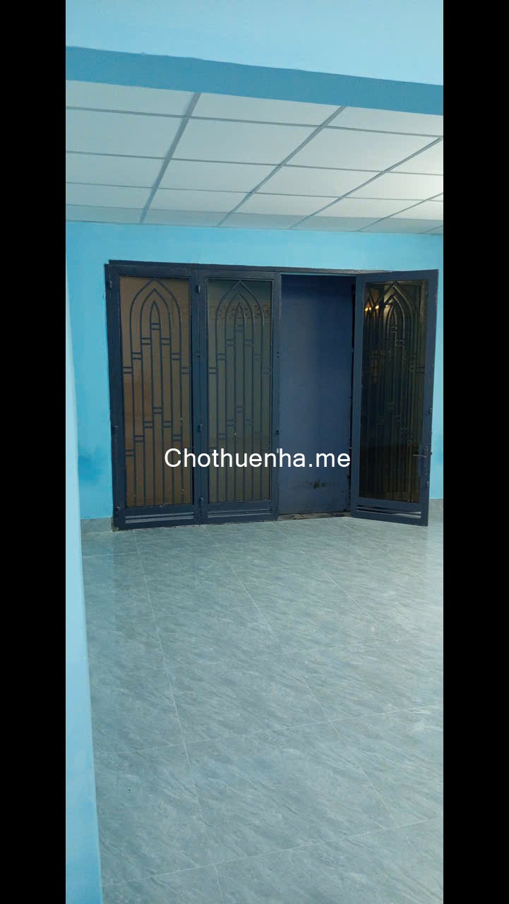 Cho thuê nhà giá rẻ gần chợ, nhà đẹp giá 6tr
