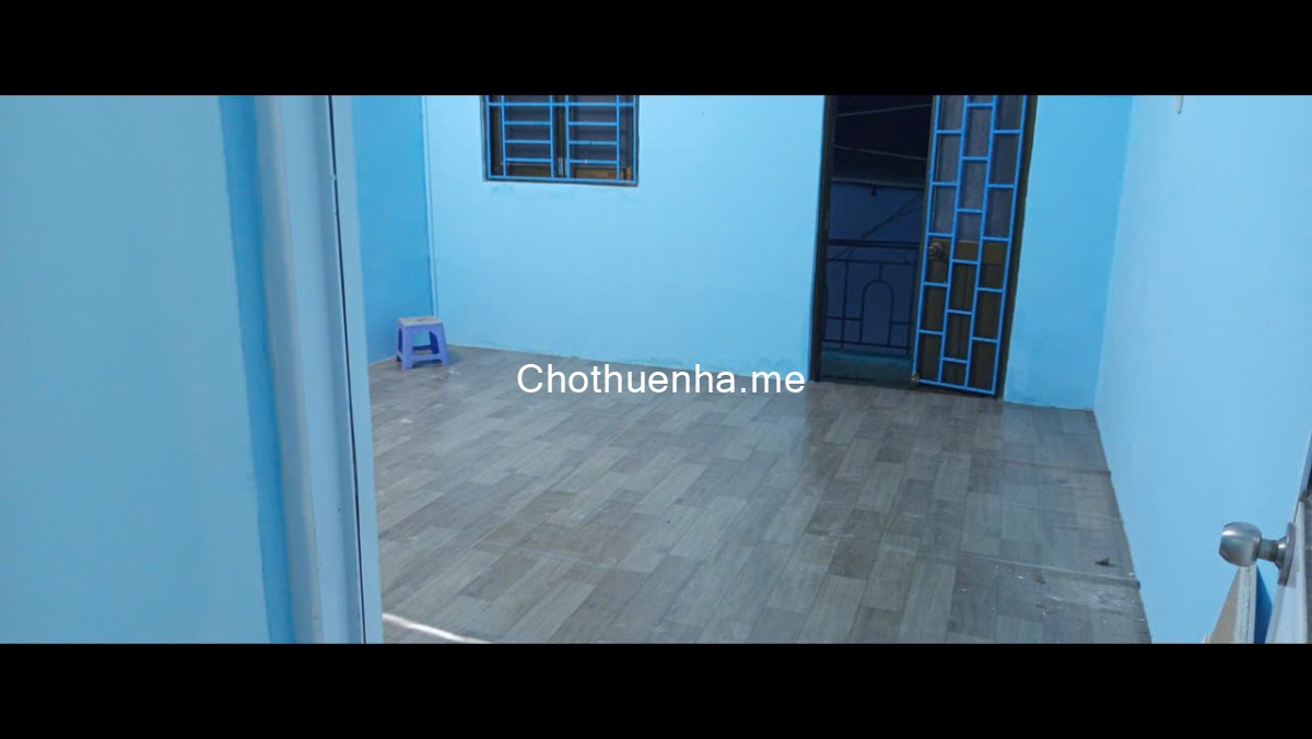 Cho thuê nhà giá rẻ gần chợ, nhà đẹp giá 6tr