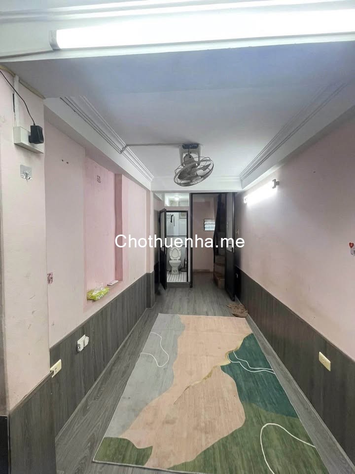 Không thể bỏ lỡ căn thuê Hàng Cháo 5 tầng, 3 ngủ, 2 vệ sinh chỉ 7 Triệu (có tl)