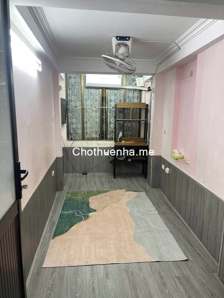 Không thể bỏ lỡ căn thuê Hàng Cháo 5 tầng, 3 ngủ, 2 vệ sinh chỉ 7 Triệu (có tl)