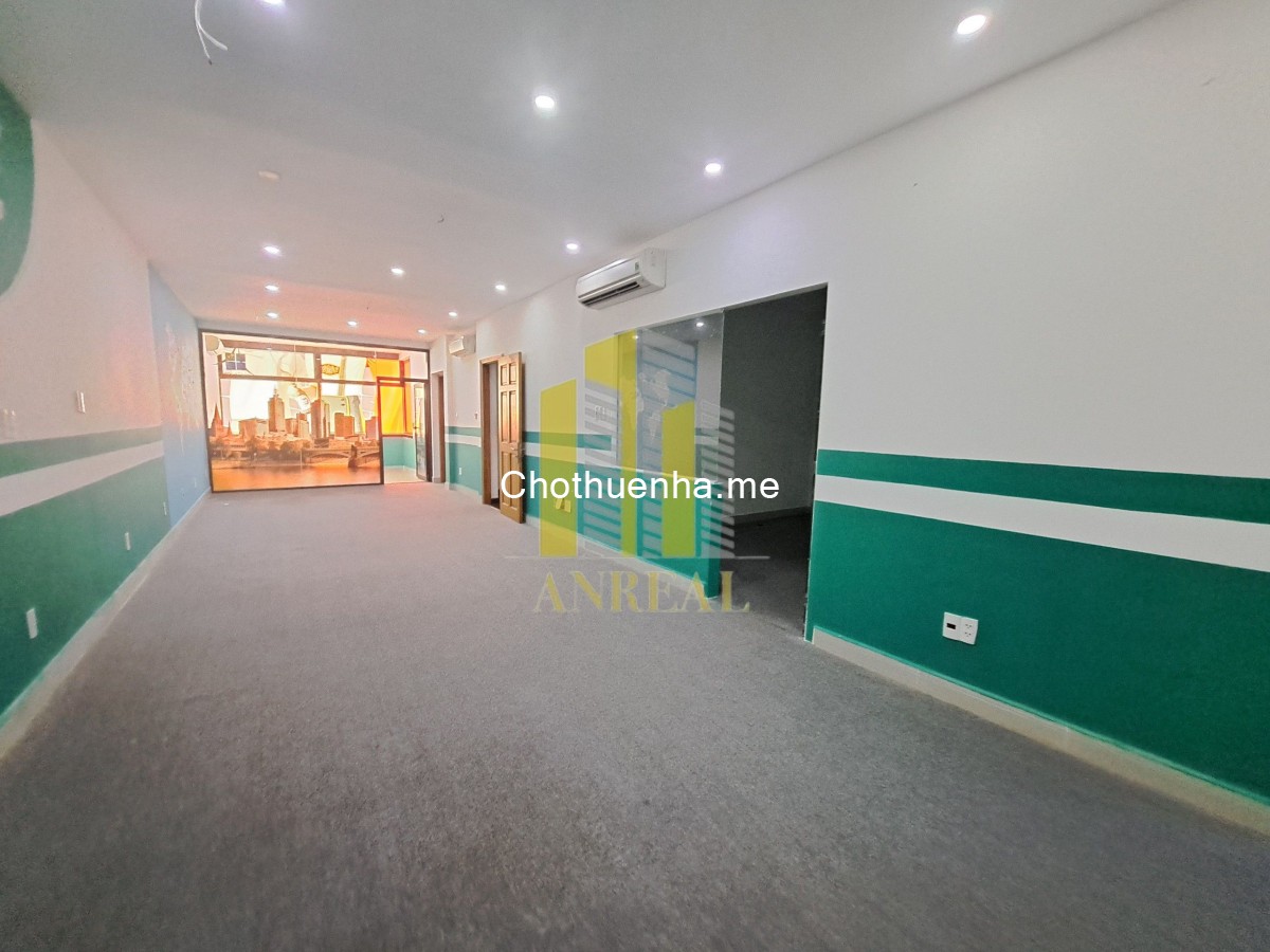 Toà Nhà Văn Phòng Hầm 4 Lầu Sàn Trống Giá 85 Triệu