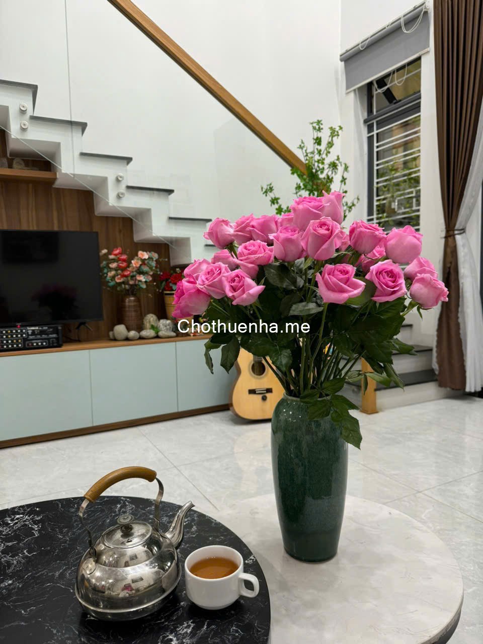 Cho thuê nhà riêng 3 phòng ngủ, đường Hói Kiểng 17, Hoà Quý, Đà Nẵng