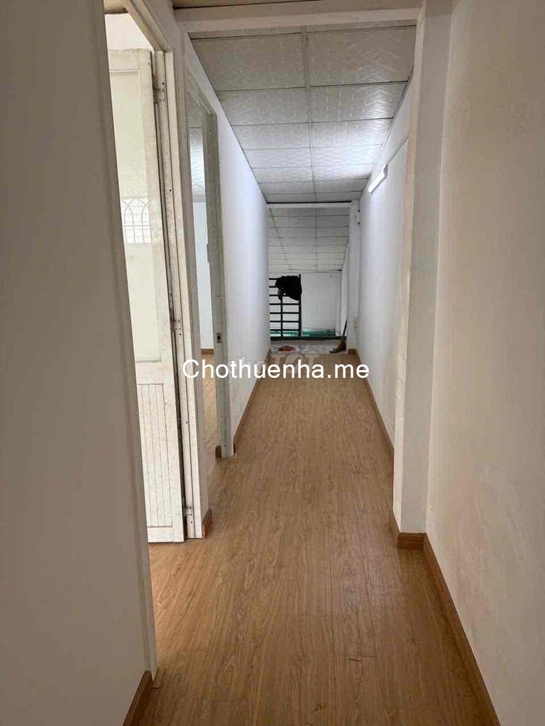 Cho thuê nhà nguyên căn, hẻm xe hơi Phạm Thế Hiển, Phường 6, Quận 8