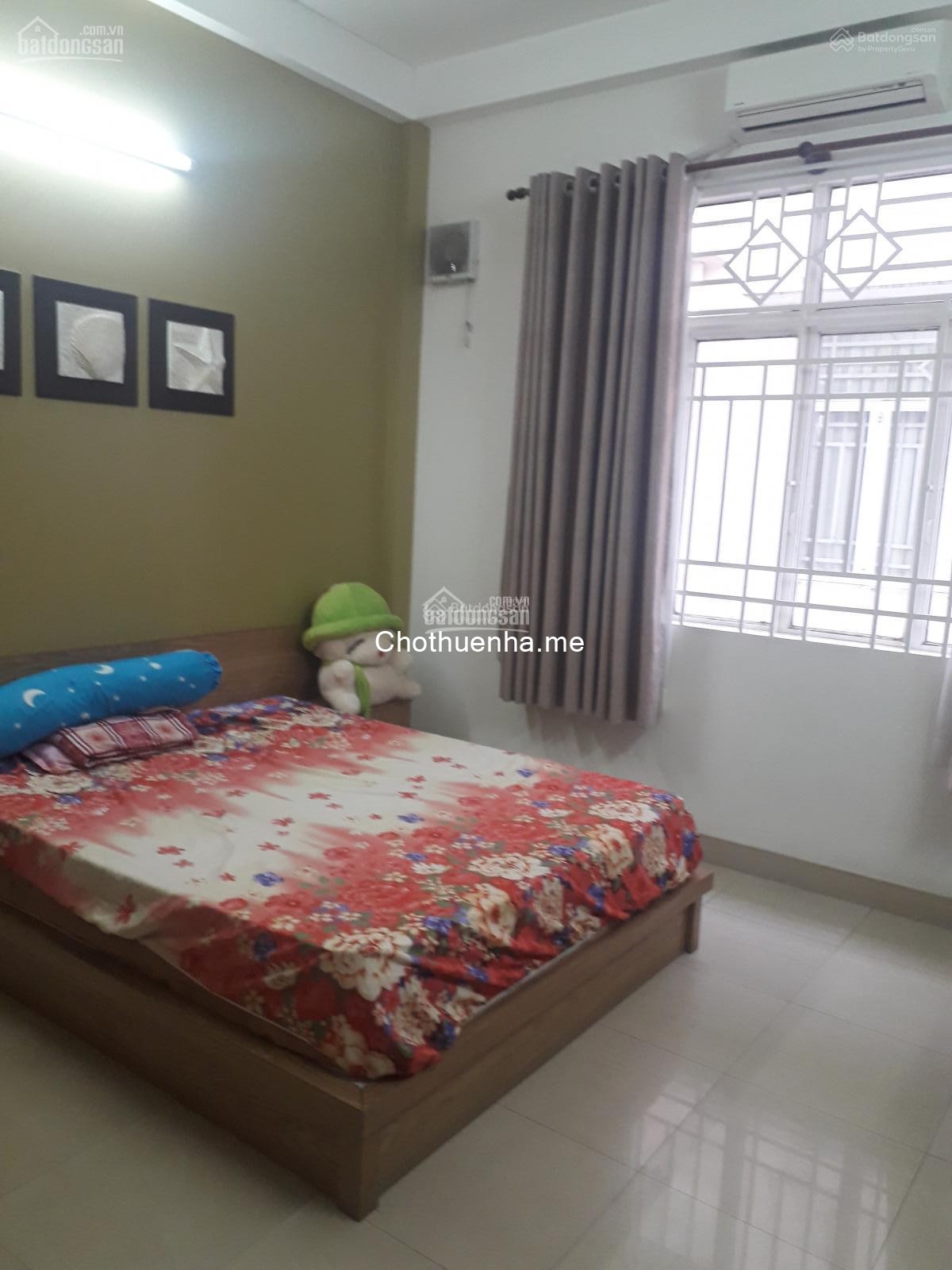 CHO THUÊ NHÀ NGUYÊN CĂN – KDC CAO LỖ (ĐỒNG DIỀU), Q.8