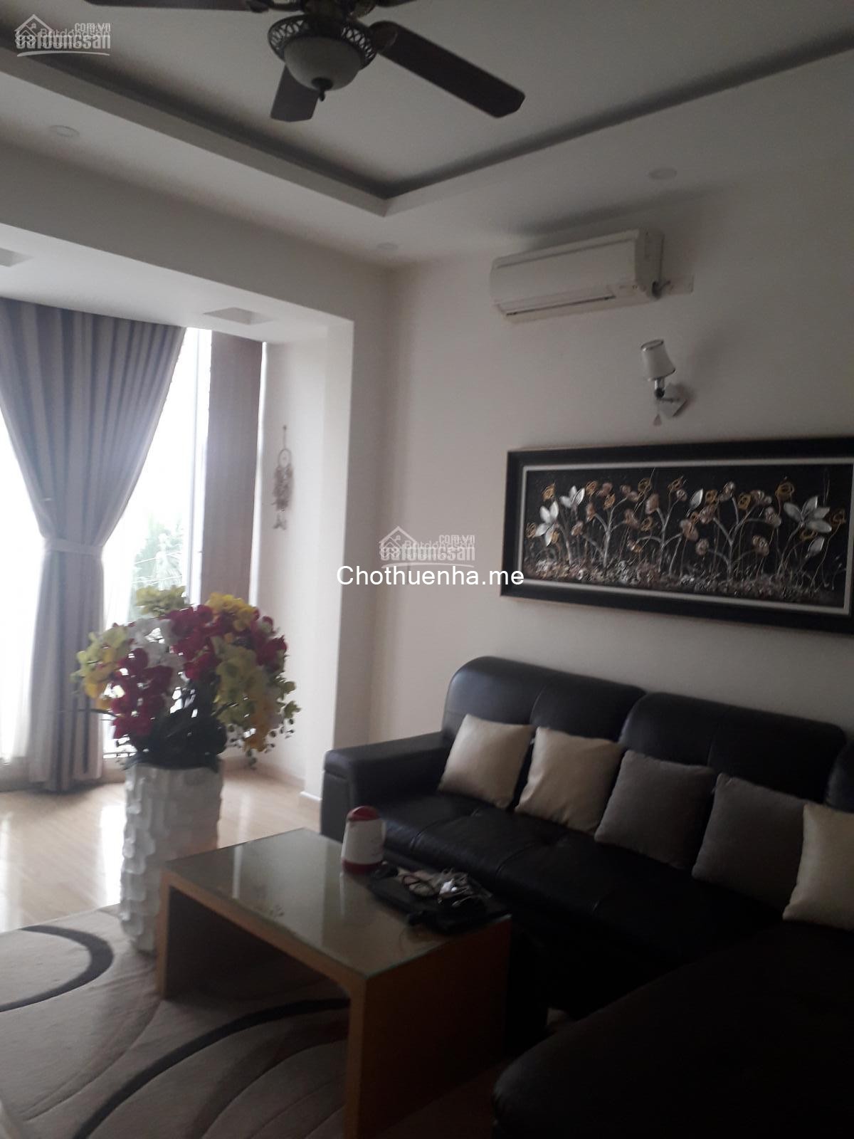 CHO THUÊ NHÀ NGUYÊN CĂN – KDC CAO LỖ (ĐỒNG DIỀU), Q.8