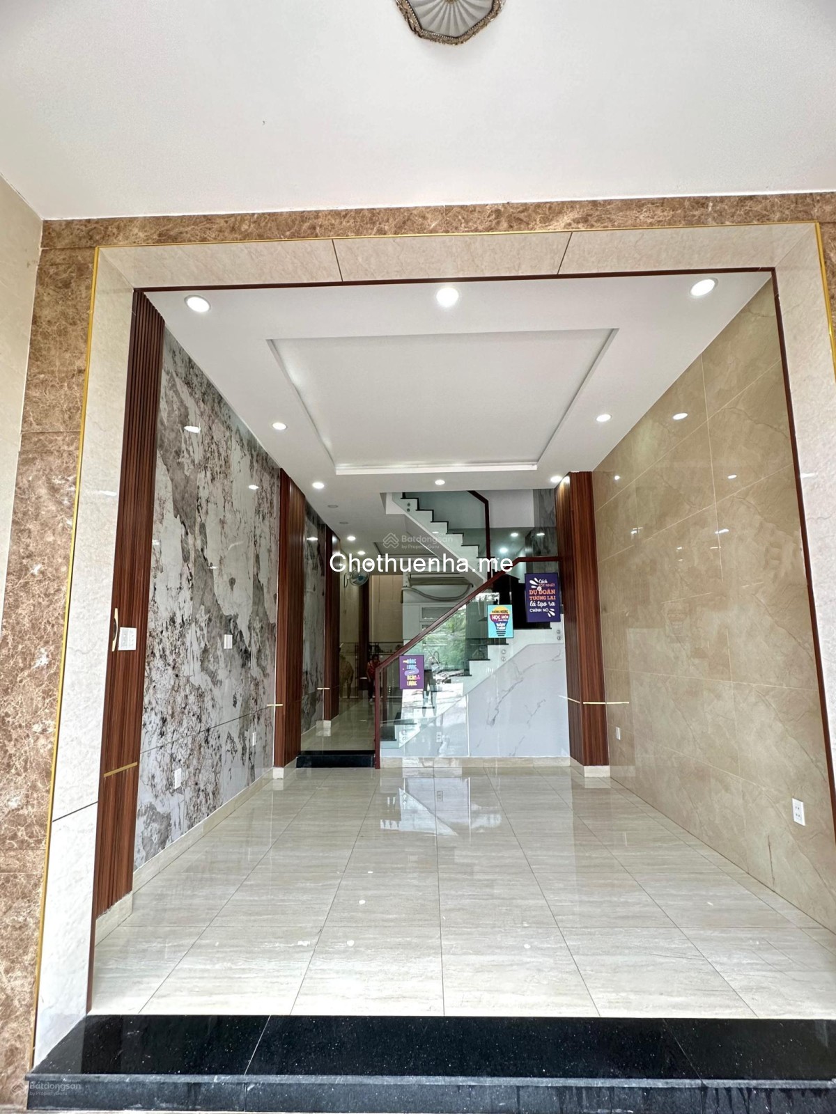 Cho thuê nhà hẻm xe tải đường Ngô Chí Quốc, P. Bình Chiểu, 1 trệt 2 lầu, 4PN 3WC