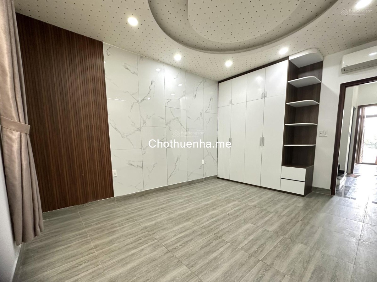 Cho thuê nhà hẻm xe tải đường Ngô Chí Quốc, P. Bình Chiểu, 1 trệt 2 lầu, 4PN 3WC