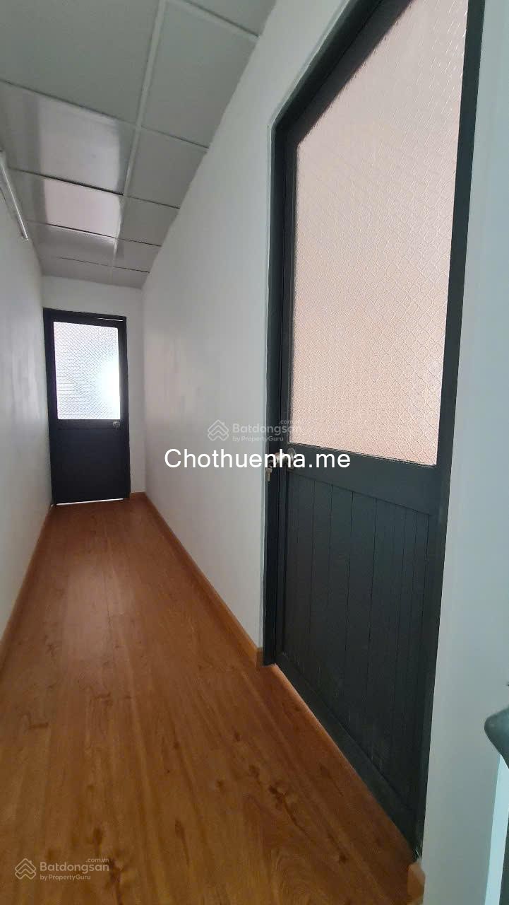 Cho thuê nhà 1 trệt 1 lầu có sân rộng tại Tam Bình, Thủ Đức