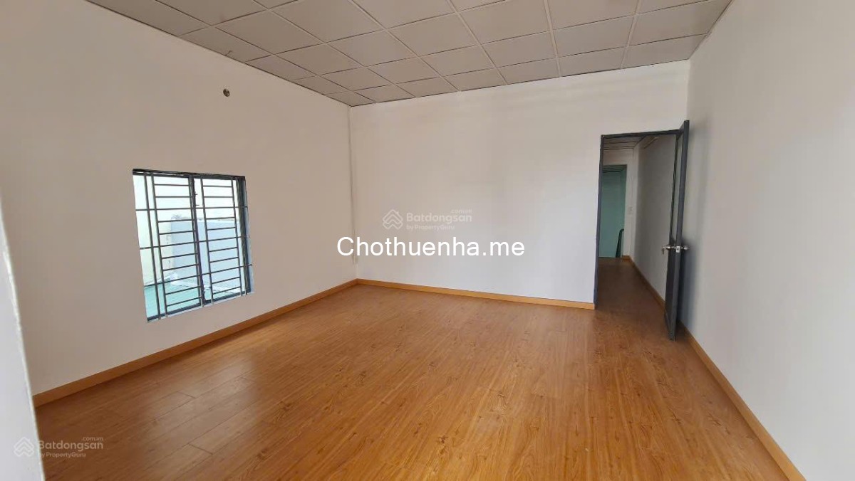 Cho thuê nhà 1 trệt 1 lầu có sân rộng tại Tam Bình, Thủ Đức