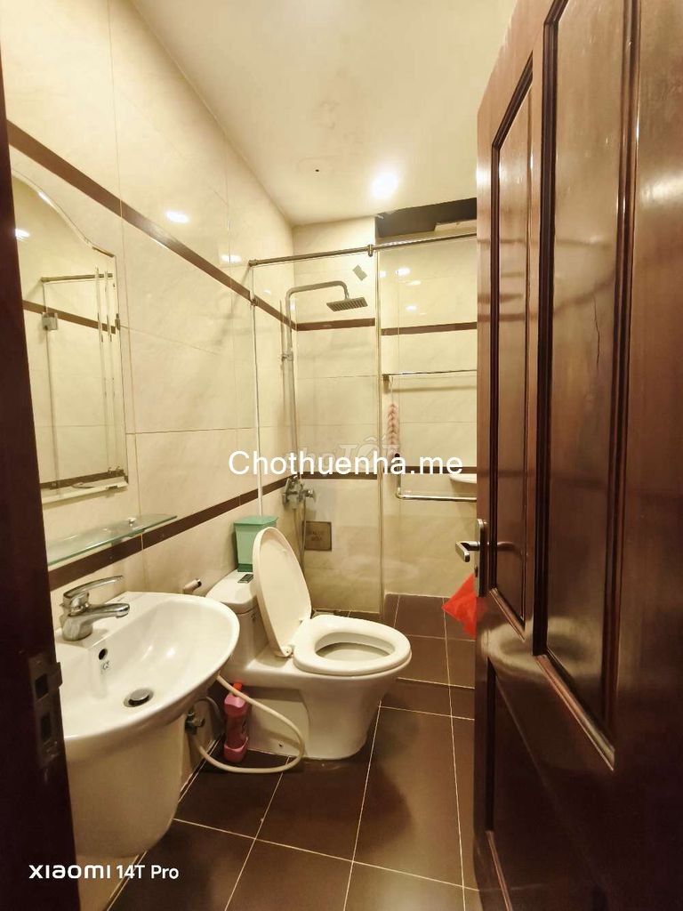 Cho Thuê Nhà 3 Tầng Full Nội Thất – HXH 635 QL 13 Gần Vạn Phúc