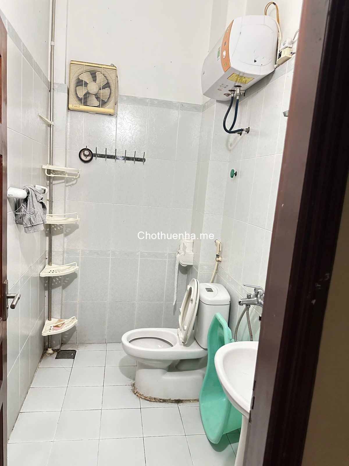 Chính chủ cho thuê nhà 3 tầng tại số 2k/383 Phủ Thượng Đoạn, Đông Hải, Hải An, Hải phòng