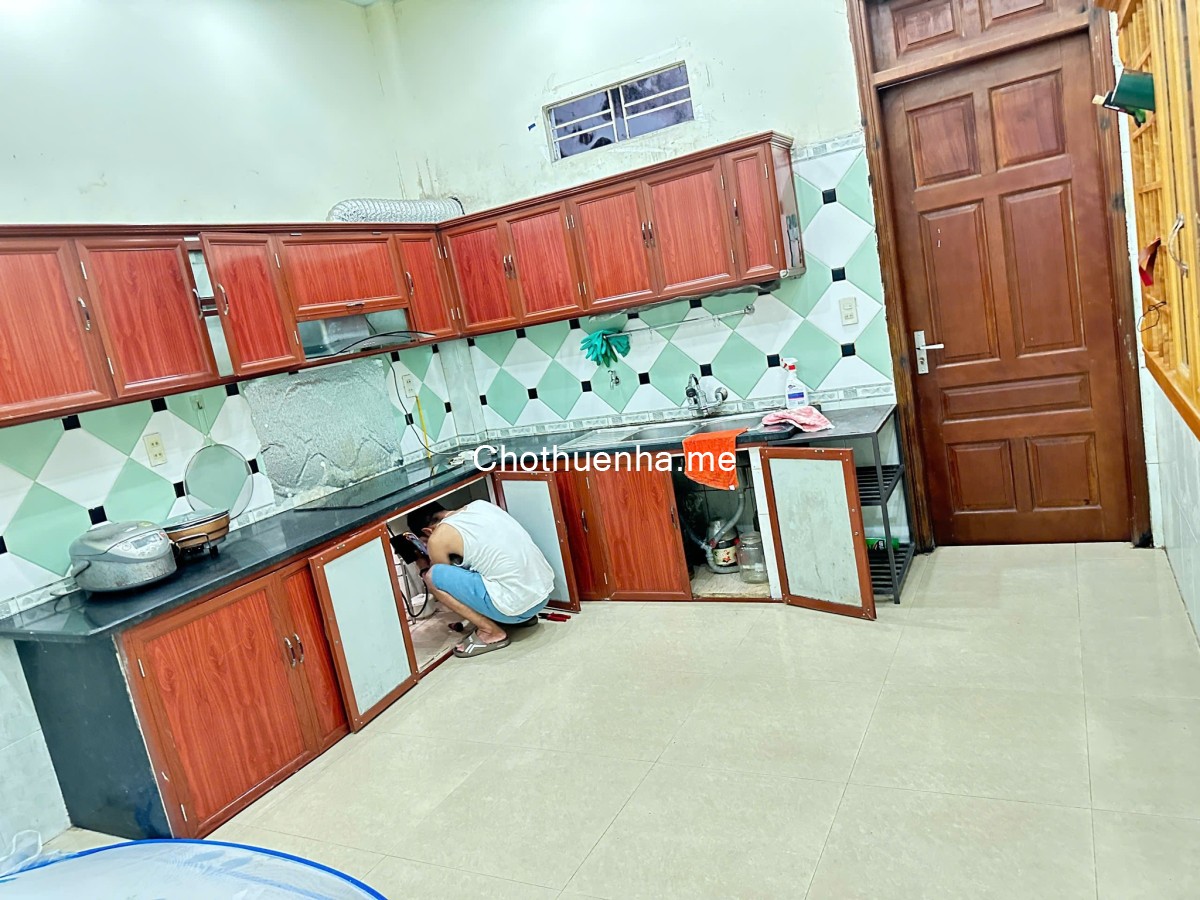 Chính chủ cho thuê nhà 3 tầng tại số 2k/383 Phủ Thượng Đoạn, Đông Hải, Hải An, Hải phòng