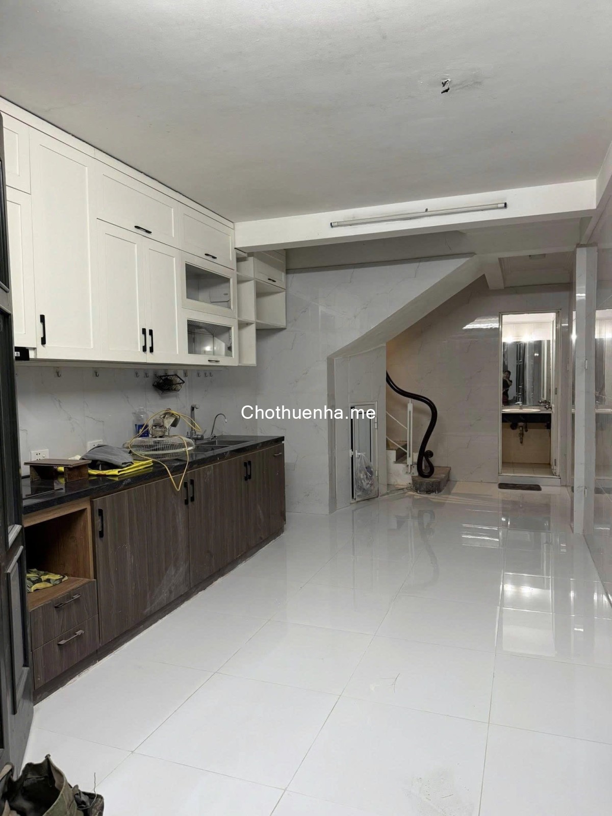 Cho thuê nhà ở nhóm 7 người Bùi Xương Trạch, 5 tầng, 40m2, 4 ngủ, 5 vệ sinh, 12 Triệu/th