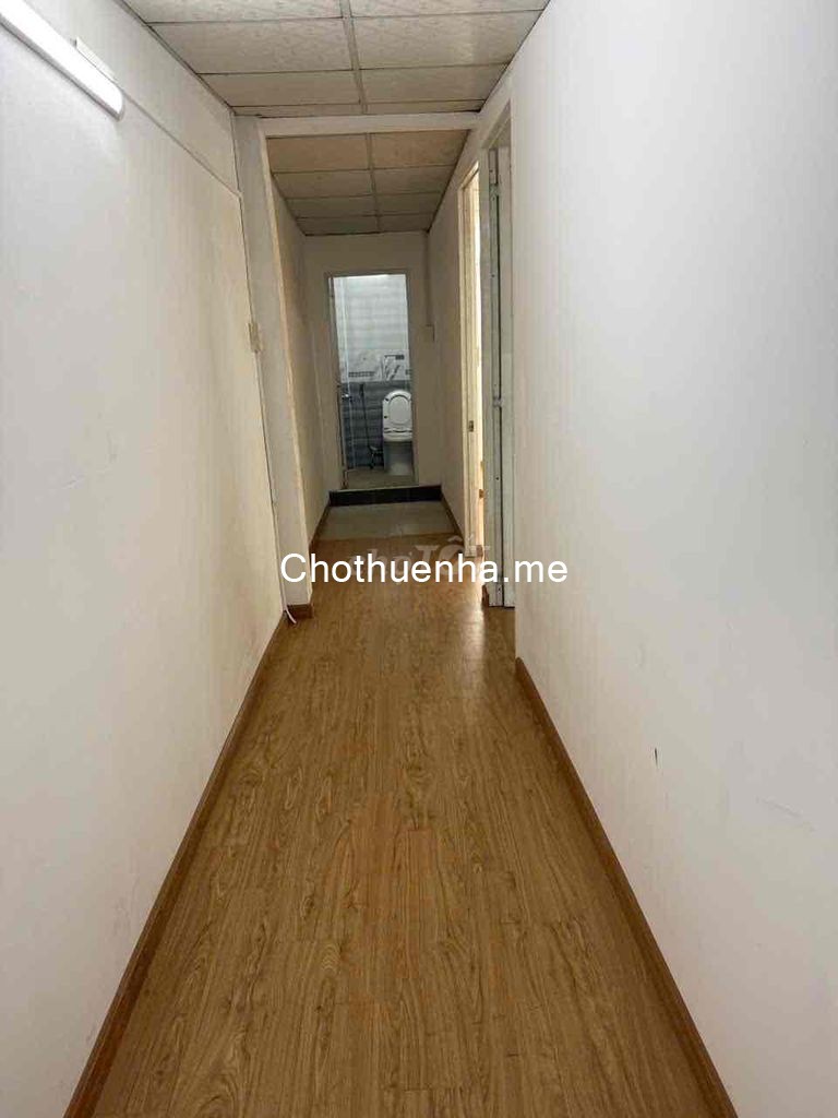 Cho thuê nhà nguyên căn, hẻm xe hơi Phạm Thế Hiển, Phường 6, Quận 8