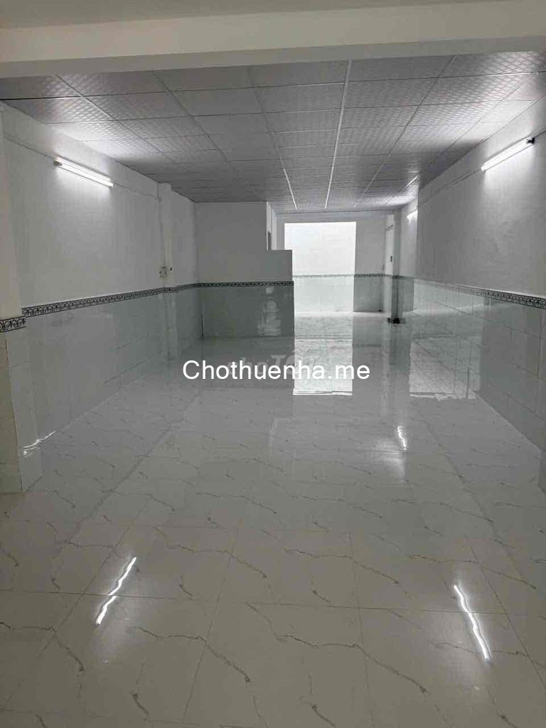 Cho thuê nhà nguyên căn, hẻm xe hơi Phạm Thế Hiển, Phường 6, Quận 8