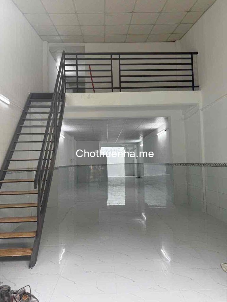 Cho thuê nhà nguyên căn, hẻm xe hơi Phạm Thế Hiển, Phường 6, Quận 8