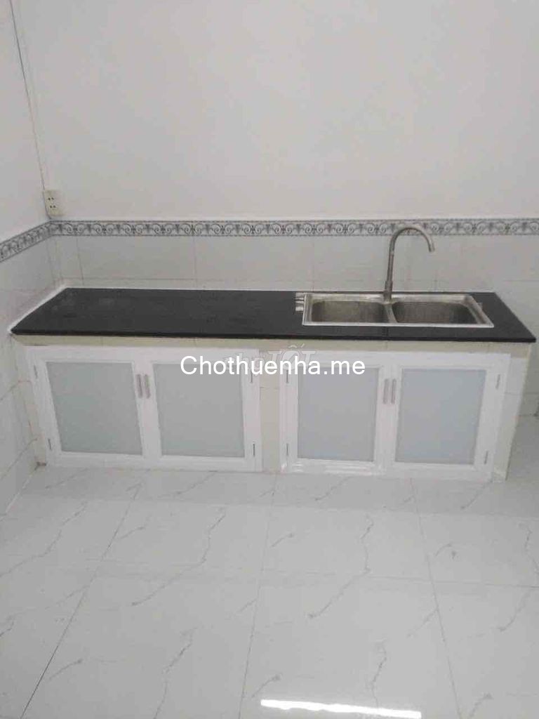 Cho thuê nhà nguyên căn, hẻm xe hơi Phạm Thế Hiển, Phường 6, Quận 8