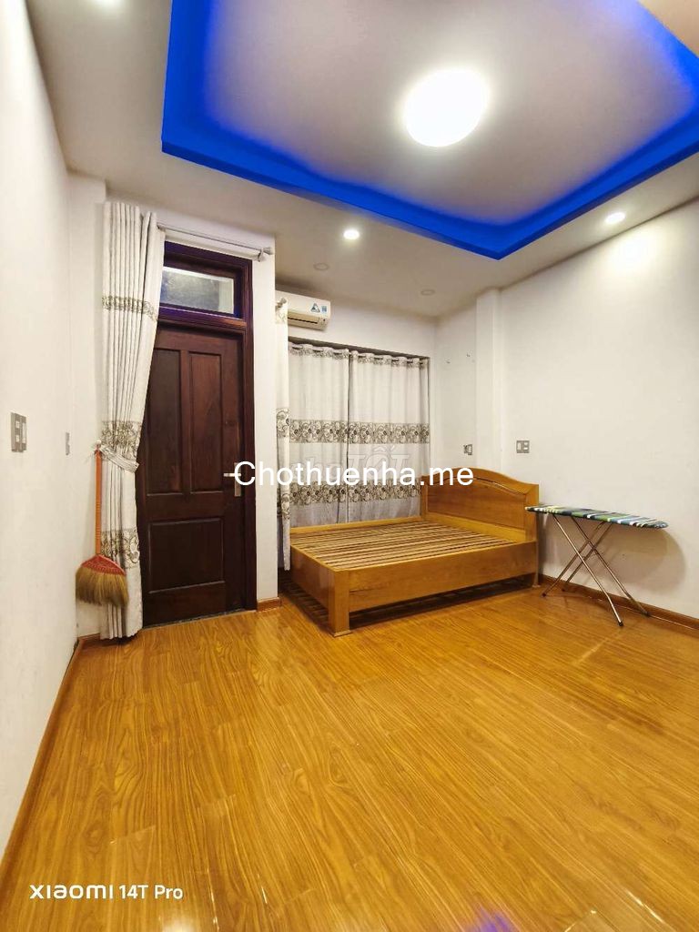 Cho Thuê Nhà 3 Tầng Full Nội Thất – HXH 635 QL 13 Gần Vạn Phúc