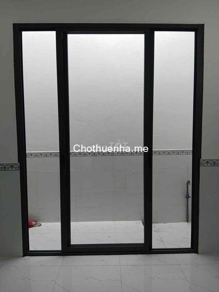 Cho thuê nhà nguyên căn, hẻm xe hơi Phạm Thế Hiển, Phường 6, Quận 8