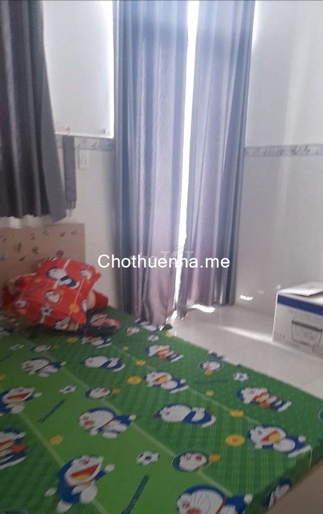 Cho thuê nhà nhỏ có 1 phòng ngủ ở Long Trường Quận 9 cũ