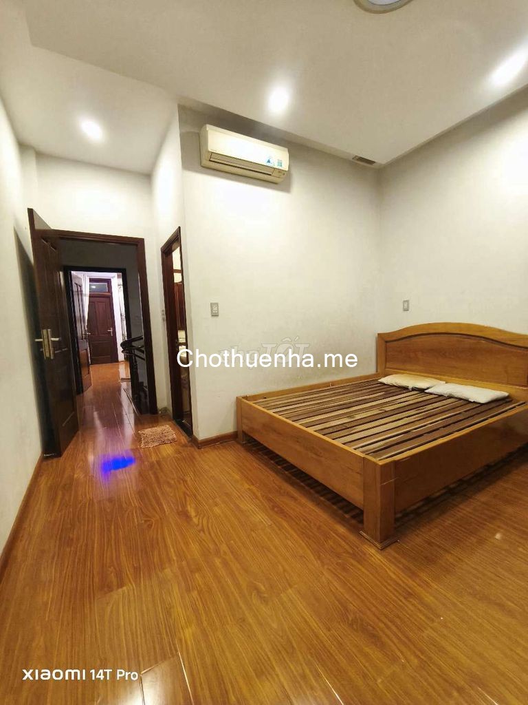 Cho Thuê Nhà 3 Tầng Full Nội Thất – HXH 635 QL 13 Gần Vạn Phúc