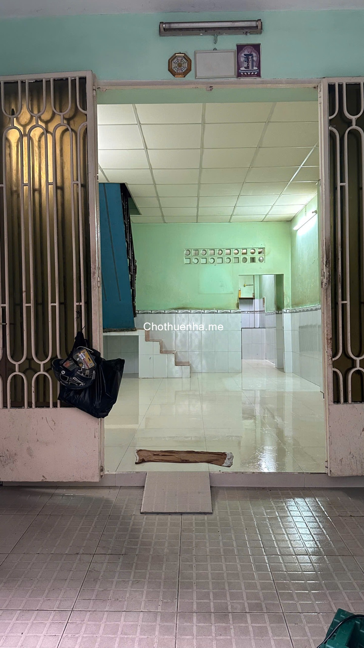 Cho thuê nhà nguyên căn, diện tích 90 m2 Bình Thạnh