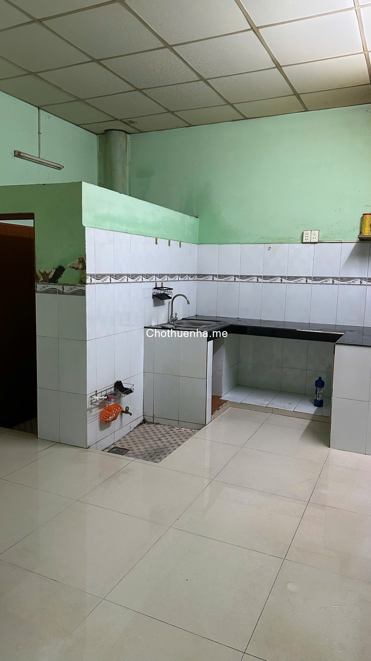 Cho thuê nhà nguyên căn, diện tích 90 m2 Bình Thạnh