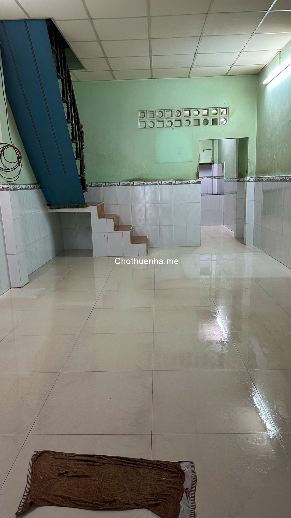Cho thuê nhà nguyên căn, diện tích 90 m2 Bình Thạnh