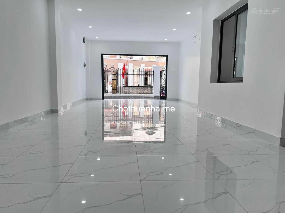 Biệt thự mini hẻm xe tải sát mặt tiền Nguyễn Thượng Hiền, Bình Thạnh - 6x20m