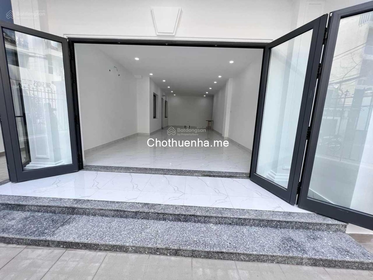 Biệt thự mini hẻm xe tải sát mặt tiền Nguyễn Thượng Hiền, Bình Thạnh - 6x20m