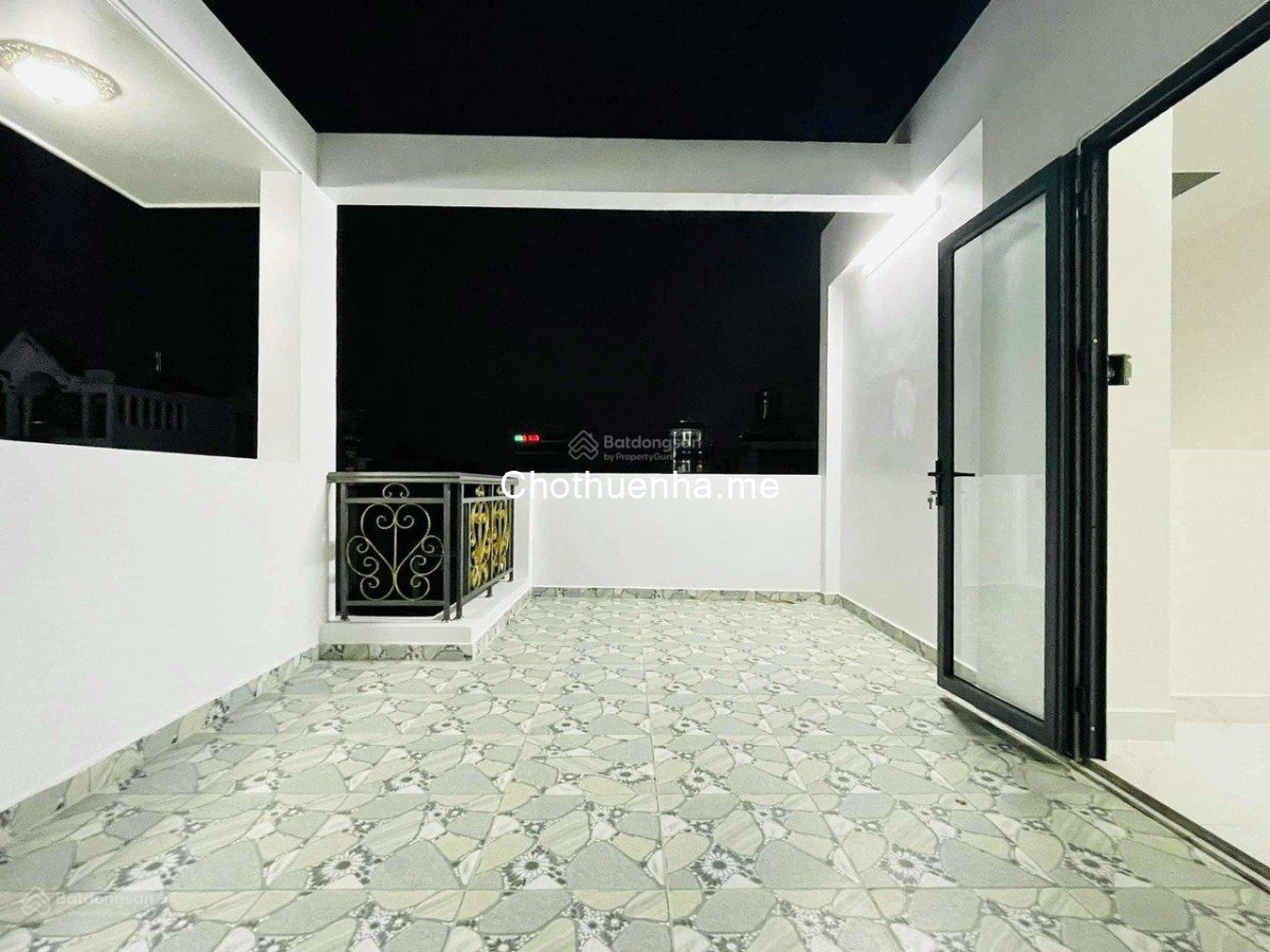 Cần cho thuê villa HXH 80/4A Hoàng Hoa Thám P. 7 Q. Bình Thạnh thông ra Lê Quang Định