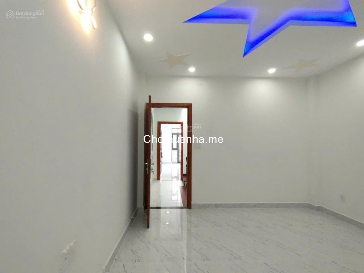 Cần cho thuê nhà HXH 45/6A Nguyễn Văn Đậu P. 6 Q. Bình Thạnh