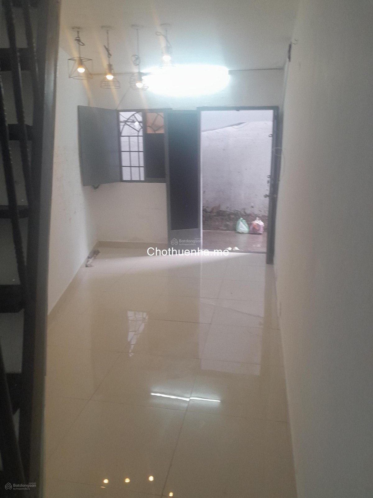 Nhà cho thuê nguyên căn 1 lầu đúc, 1 trệt (3.2m x 10m)