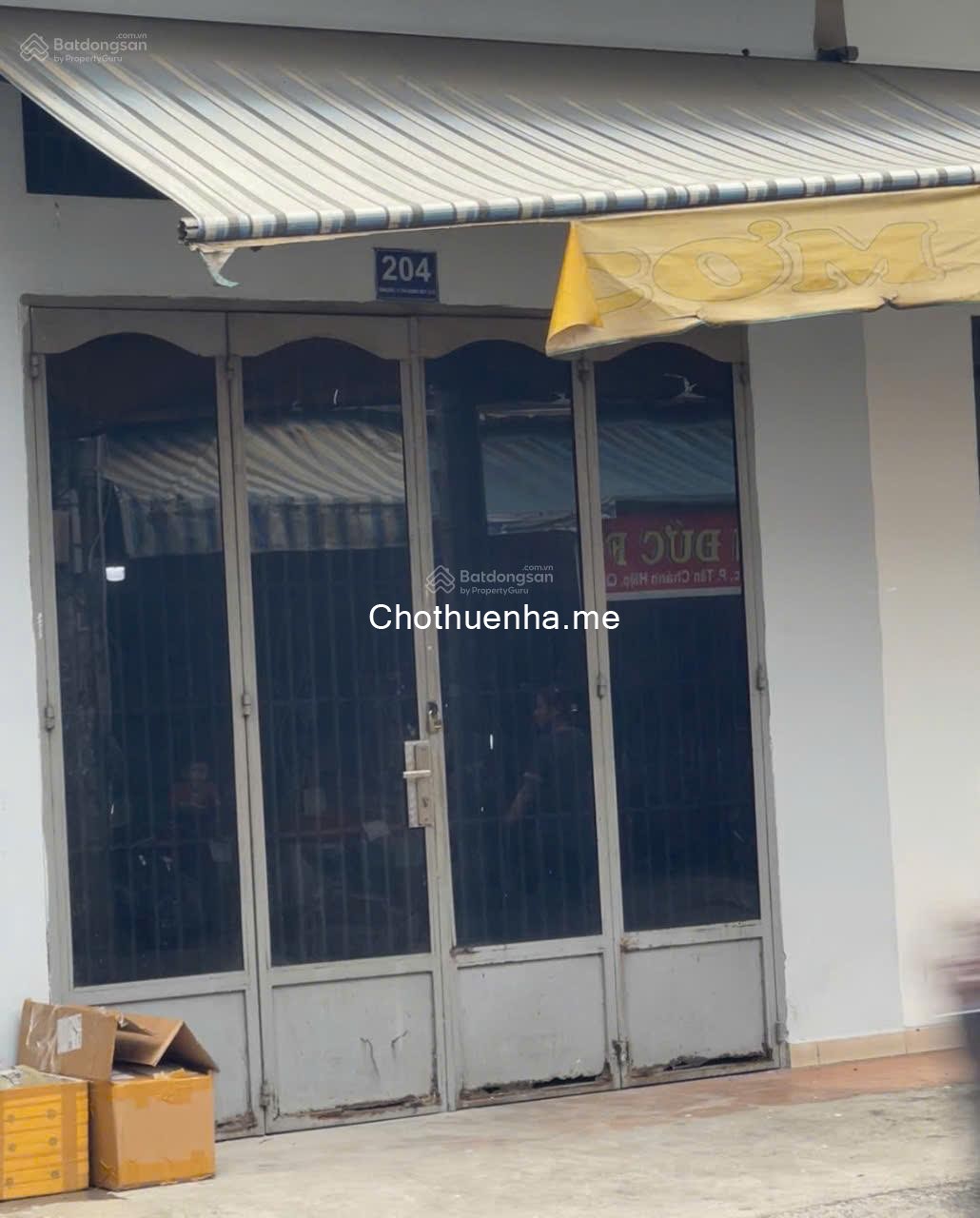 Nhà riêng phường Tân Chánh Hiệp, thích hợp kinh doanh