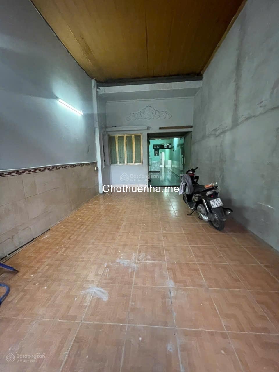 Nhà riêng phường Tân Chánh Hiệp, thích hợp kinh doanh