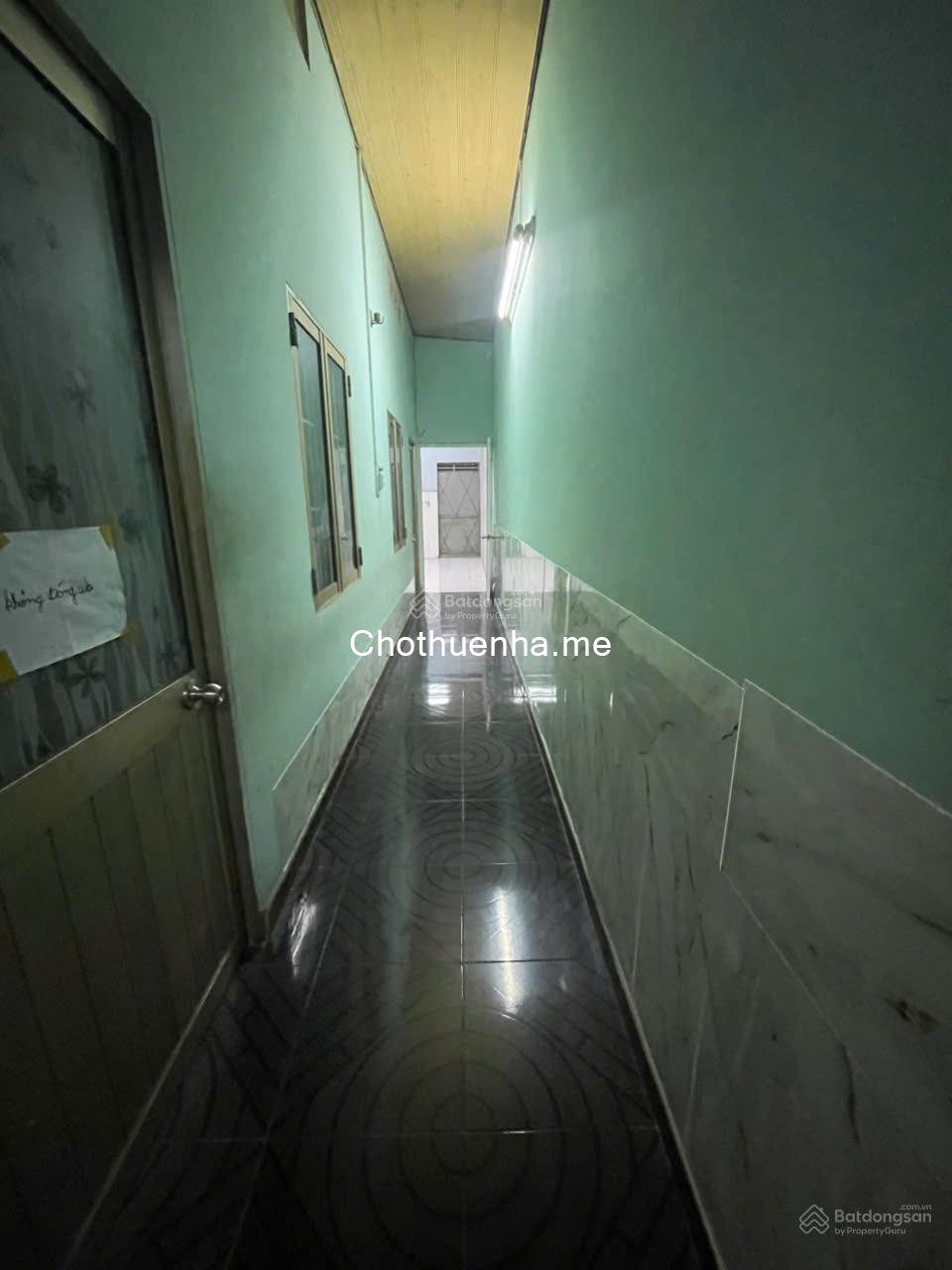 Nhà riêng phường Tân Chánh Hiệp, thích hợp kinh doanh