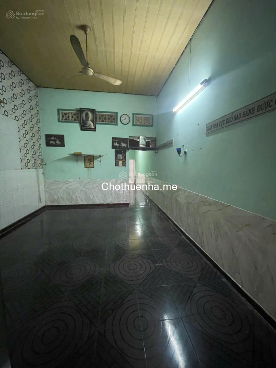 Nhà riêng phường Tân Chánh Hiệp, thích hợp kinh doanh