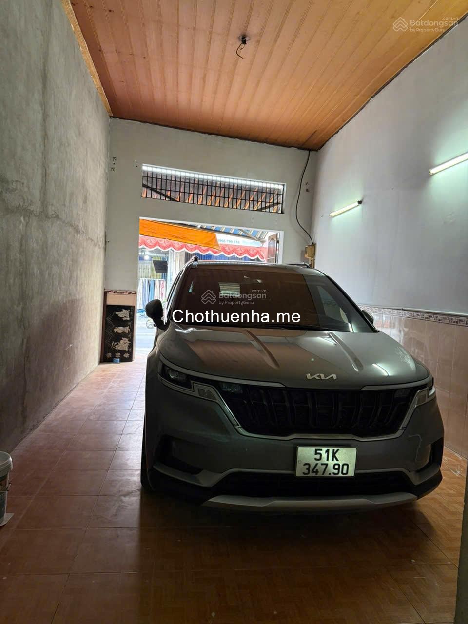 Nhà riêng phường Tân Chánh Hiệp, thích hợp kinh doanh