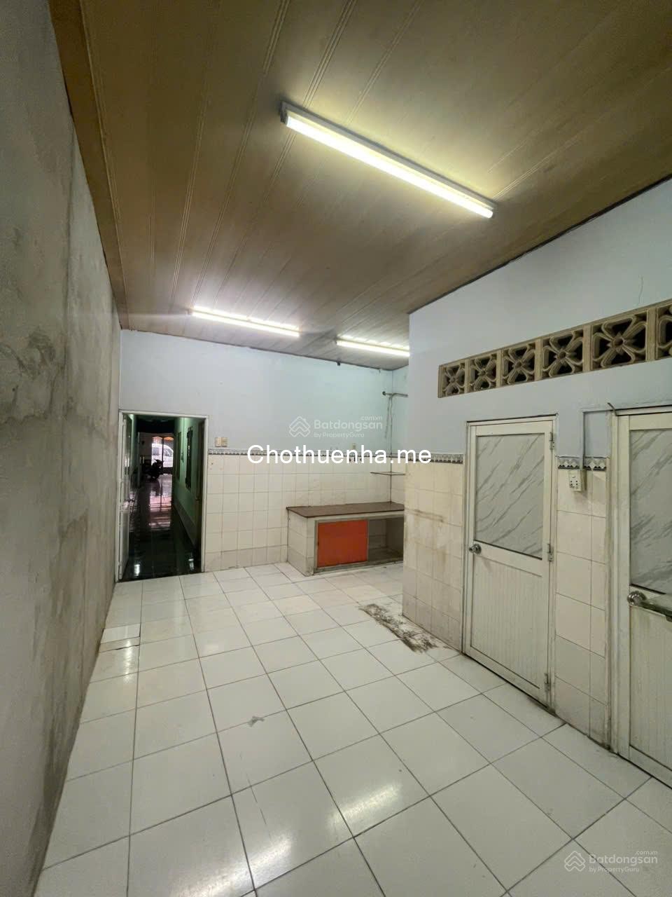 Nhà riêng phường Tân Chánh Hiệp, thích hợp kinh doanh