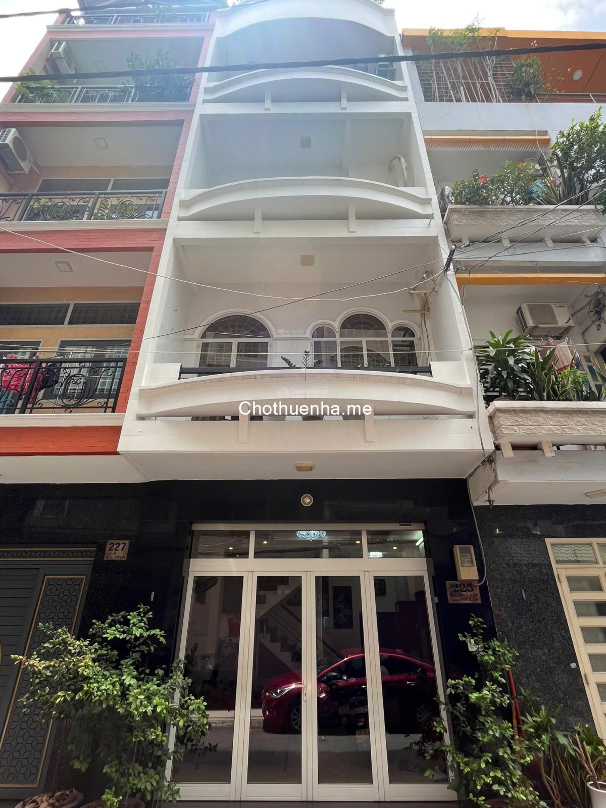 Cho thuê nhà hẻm 243 Tô Hiến Thành Quận 10, 1 trệt 2 lầu, phù hợp ở và kinh doanh