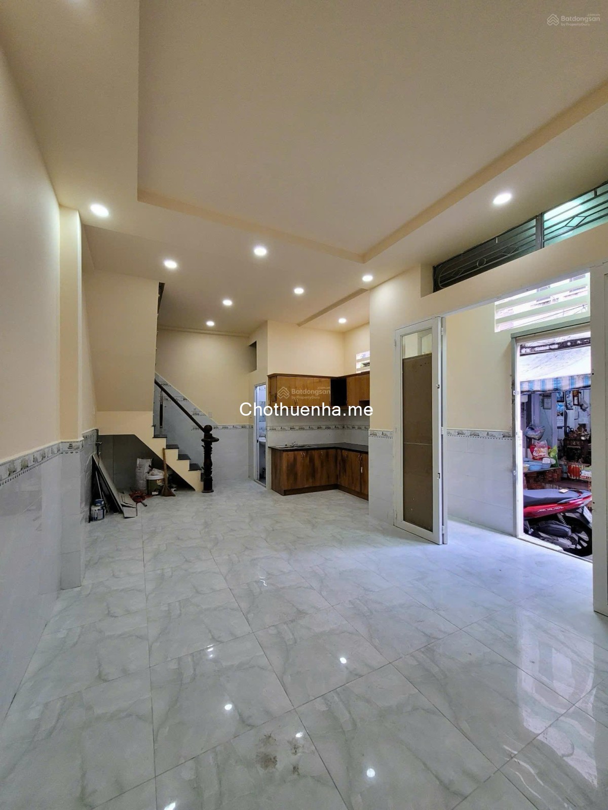 Nhà riêng 2 mặt tiền góc tại 392/8/* Đường Cao Thắng, Phường 12, Quận 10