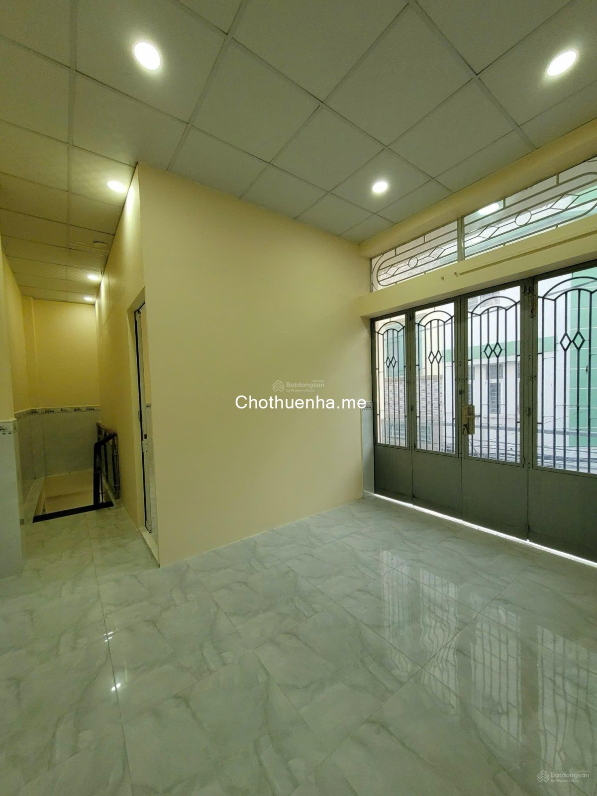 Nhà riêng 2 mặt tiền góc tại 392/8/* Đường Cao Thắng, Phường 12, Quận 10