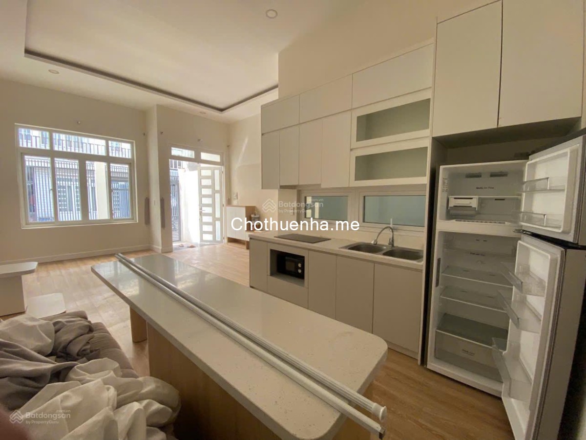 Nhà riêng cho thuê tại Đường An Phú Đông 25, Phường An Phú Đông, Quận 12