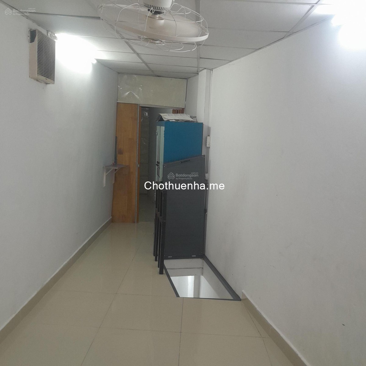 Nhà cho thuê nguyên căn 1 lầu đúc, 1 trệt (3.2m x 10m)