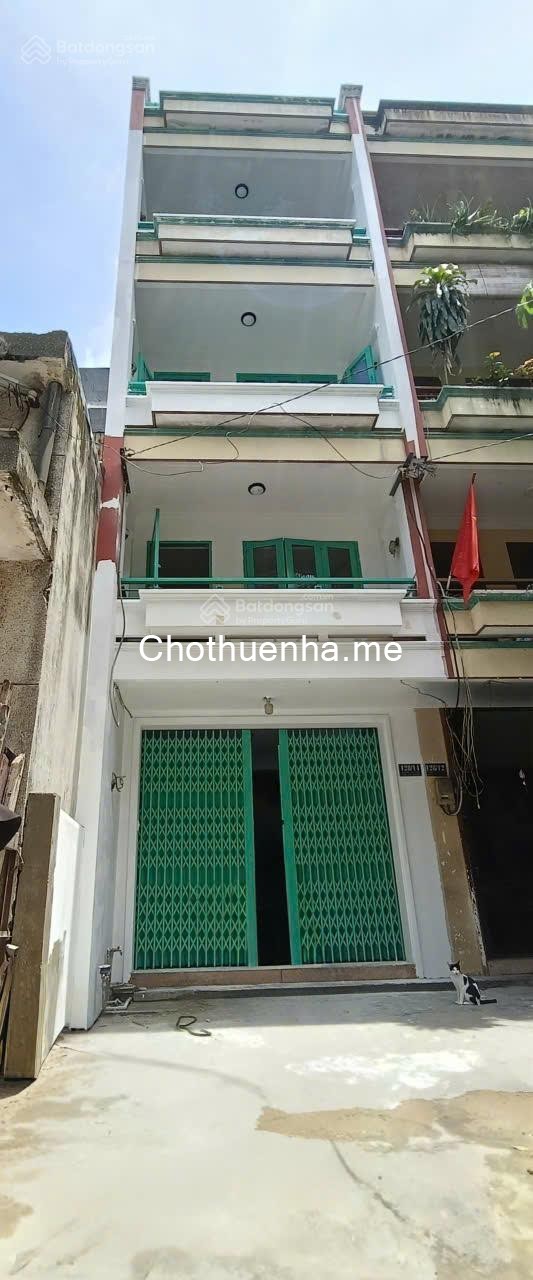 Chính chủ cho thuê nhà nguyên căn 3 tầng, 5PN gần Chợ Phạm Văn Hai, Tân Bình