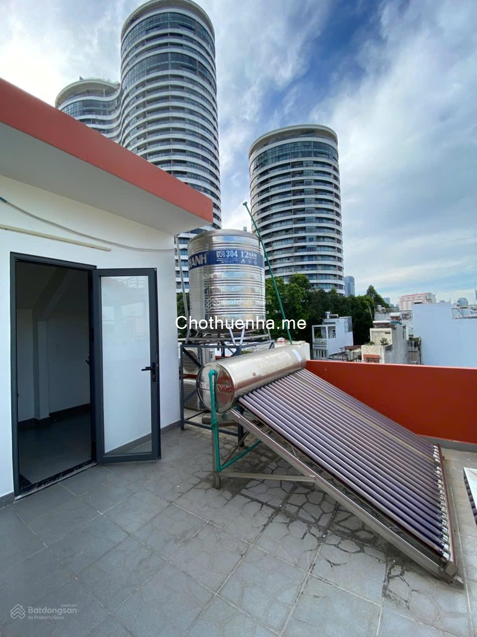 Chính chủ cho thuê nhà có nội thất 1 trệt 3 lầu, giá rẻ tại Xô Viết Nghệ Tĩnh